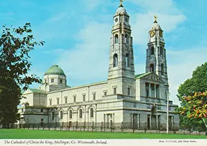Cathedral of Christ the King, Mullingar, County Westmeath