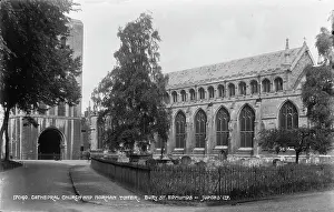 Serenity: Cathedral Church and Norman Tower