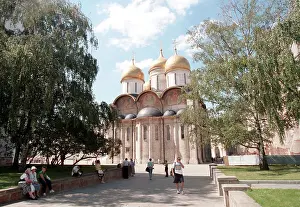 Dormition: Cathedral of the Dormition, 1997