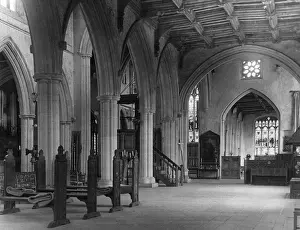 Splendour: CATHEDRAL OF ESSEX