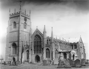 Fens: CATHEDRAL OF THE FENS