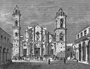 Habana: Cathedral of Havana