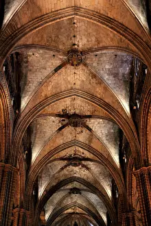 Eulalia: Cathedral of the Holy Cross and Saint Eulalia