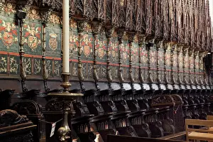 Eulalia: Cathedral of the Holy Cross and Saint Eulalia