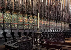 Eulalia: Cathedral of the Holy Cross and Saint Eulalia