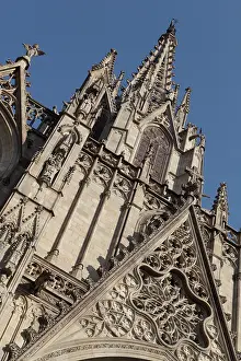 Eulalia: Cathedral of the Holy Cross and Saint Eulalia