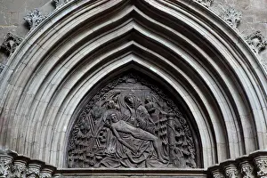 Eulalia: Cathedral of the Holy Cross and Saint Eulalia