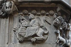 Eulalia: Cathedral of the Holy Cross and Saint Eulalia