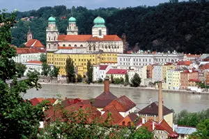 Passau: Cathedral of The Holy Stephan