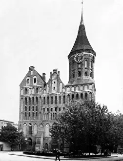 Stoa: Cathedral in Koenigsberg