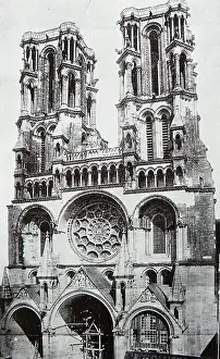 Coronations: Cathedral of Laon