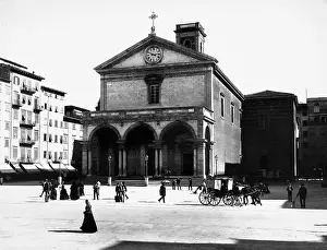 Leghorn: Italy