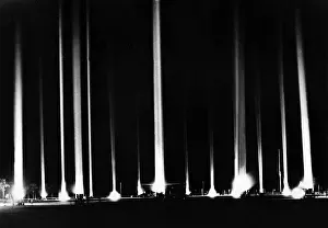 Searchlights: Cathedral of Light of the US Army Coast Artillery Corps