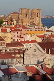 Patriarchal: Cathedral, Lisbon, Portugal