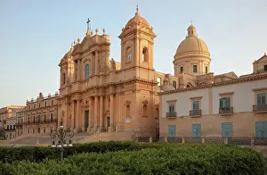 Siracusa: Cathedral, Noto, Sicily, Italy