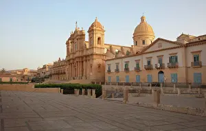 Siracusa: Cathedral, Noto, Sicily, Italy