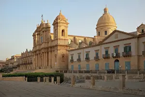 Siracusa: Cathedral, Noto, Sicily, Italy