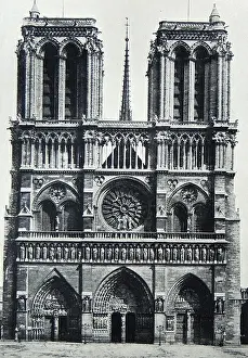 Coronations: Cathedral of Notre-Dame
