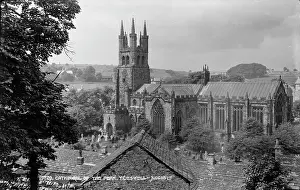 Derbyshire: Cathedral of the Peak