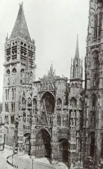 Coronations: Cathedral of Rouen