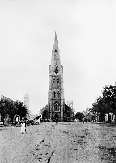 Anglicans: Cathedral of Saint Michael and St George