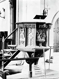 Bridgman: Cathedral of Saint Michael and St George