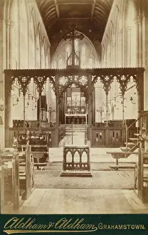 Aldham: Cathedral of Saint Michael and St George