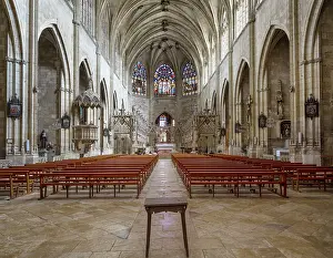 Gascony: Cathedral Saint-Pierre, Condom, Gers, Occitania, France