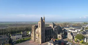 Porche: Cathedral Saint-Samson, Dol-de-Bretagne, Brittany, France