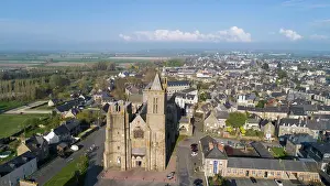 Porche: Cathedral Saint-Samson, Dol-de-Bretagne, Brittany, France