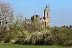 Cathedral Saint-Samson, Dol-de-Bretagne, Brittany, France