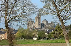 Samsons: Cathedral Saint-Samson, Dol-de-Bretagne, Brittany, France