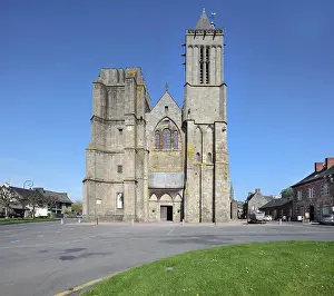 Samsons: Cathedral Saint-Samson, Dol-de-Bretagne, Brittany, France