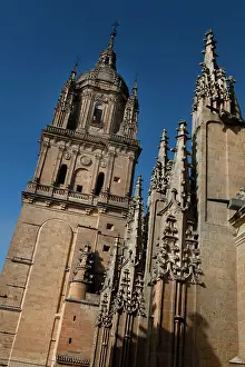 Plateresque: Cathedral of Salamanca