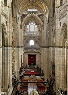 Plateresque: Cathedral of Salamanca