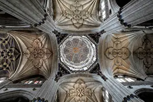 Plateresque: Cathedral of Salamanca