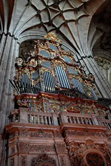 Plateresque: Cathedral of Salamanca