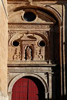 Plateresque: Cathedral of Salamanca