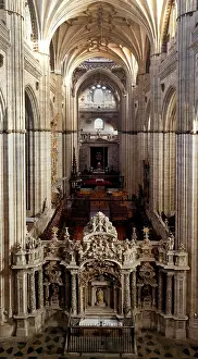 Plateresque: Cathedral of Salamanca