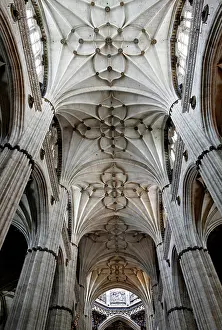 Plateresque: Cathedral of Salamanca