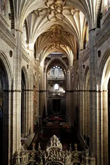 Plateresque: Cathedral of Salamanca