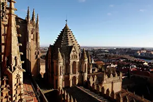 Plateresque: Cathedral of Salamanca