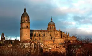 Plateresque: Cathedral of Salamanca