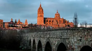Plateresque: Cathedral of Salamanca