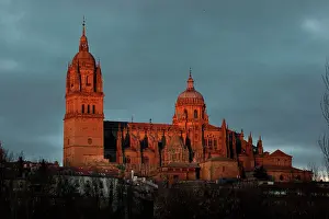 Plateresque: Cathedral of Salamanca
