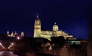 Plateresque: Cathedral of Salamanca