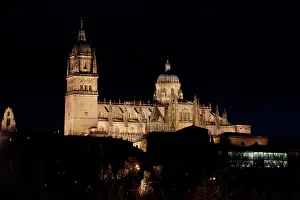 Plateresque: Cathedral of Salamanca