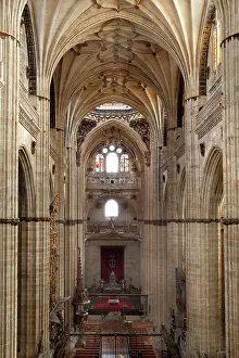 Plateresque: Cathedral of Salamanca