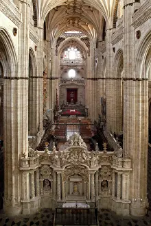 Plateresque: Cathedral of Salamanca