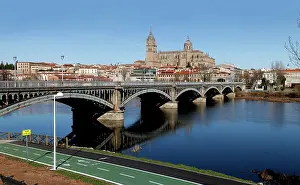 Plateresque: Cathedral of Salamanca, Spain